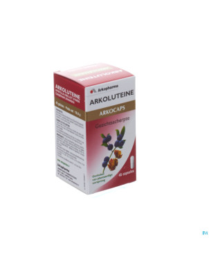 Arkogelules arkoluteine  45