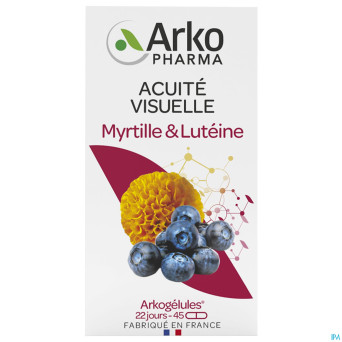 Arkogelules arkoluteine  45