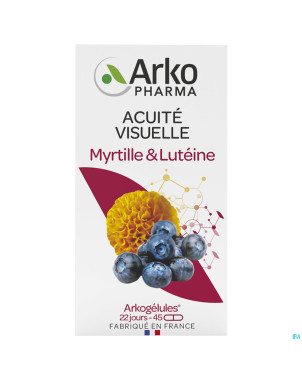 Arkogelules arkoluteine  45