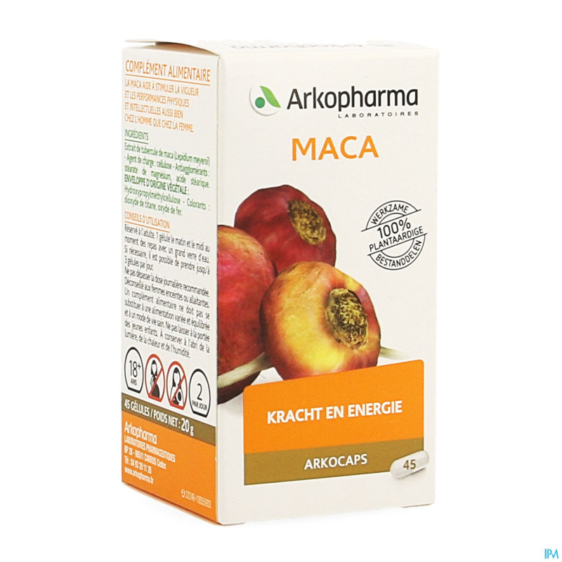 Arkogelules maca 45    cfr 4147344