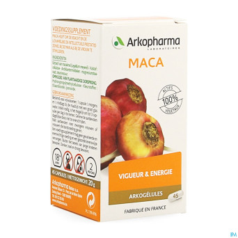 Arkogelules maca 45    cfr 4147344