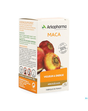 Arkogelules maca 45    cfr 4147344