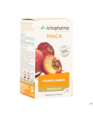Arkogelules maca 45    cfr 4147344