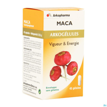 Arkogelules maca 45    cfr 4147344
