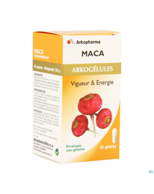 Arkogelules maca 45    cfr 4147344