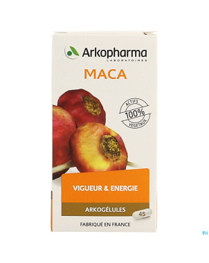 Arkogelules maca 45    cfr 4147344