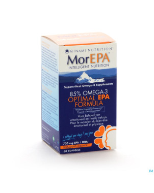 Morepa intelligent nutrition caps  60