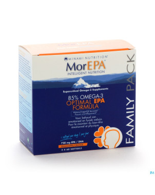 Morepa intelligent nutrition caps 120