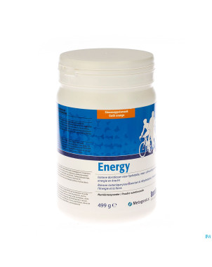 Sportstech energy orange   pdr 492g