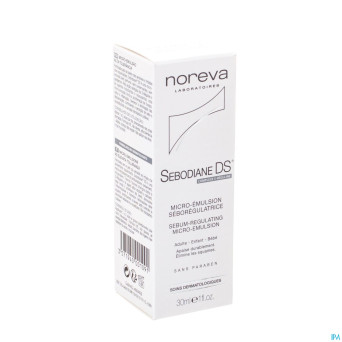 Sebodiane ds micro emulsion    tube  30ml