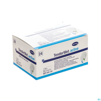 Tenderwet 24 active    4,0cm 10 6092100