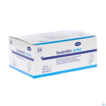 Tenderwet 24 active    5,5cm 10 6092110