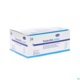 Tenderwet 24 active    4,0x 7,0cm 10 6092120
