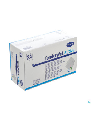 Tenderwet 24 active    7,5x 7,5cm 10 6092130