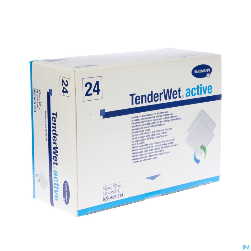 Tenderwet 24 active    10,0x10,0cm 10 6092140