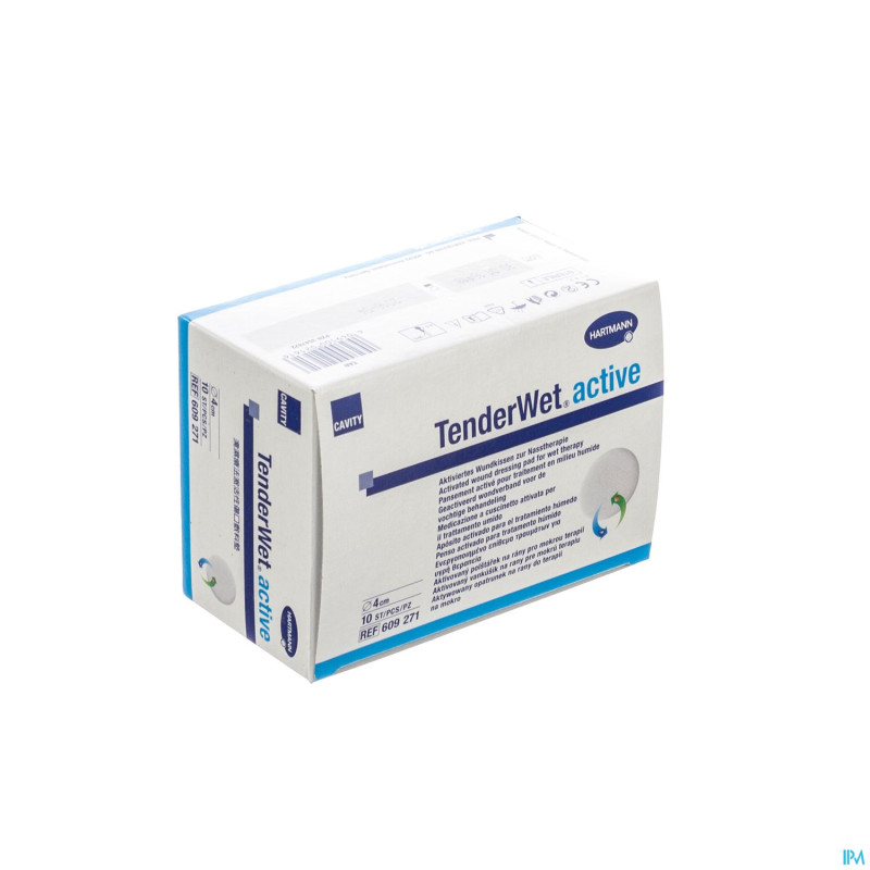 Tenderwet active cavity    4,0cm 10 6092710