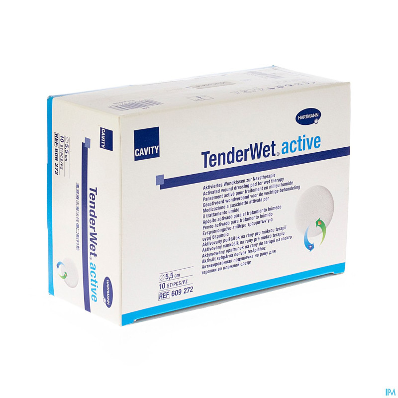 Tenderwet active cavity    5,5cm 10 6092720