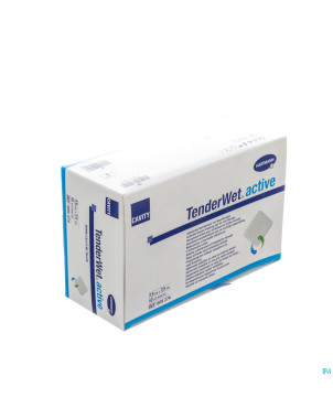 Tenderwet active cavity    7,5x 7,5cm 10 6092740