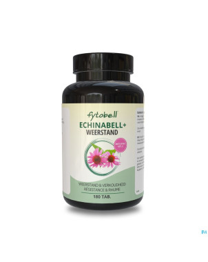 Fytobell echinabell+ vit c tabl 180