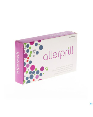 Allerprill caps  30