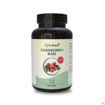Fytobell cranberry plus    caps 60