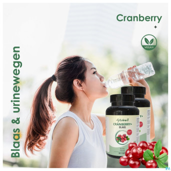 Fytobell cranberry plus    caps 60