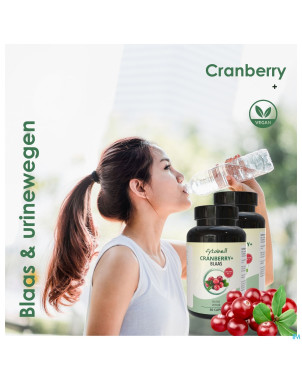 Fytobell cranberry plus    caps 60
