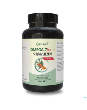 Fytobell omega 7 forte    caps 90