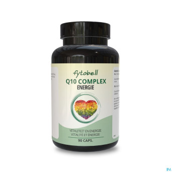 Fytobell q10 complex    caps 90