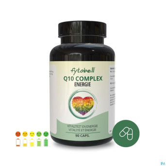 Fytobell q10 complex    caps 90