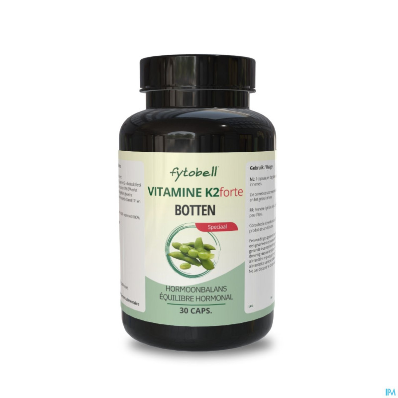 Fytobell vitamine k2 forte  caps 30