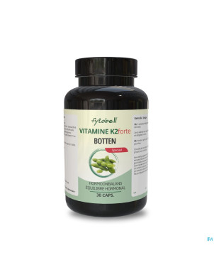 Fytobell vitamine k2 forte  caps 30