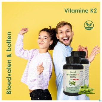 Fytobell vitamine k2 forte  caps 30
