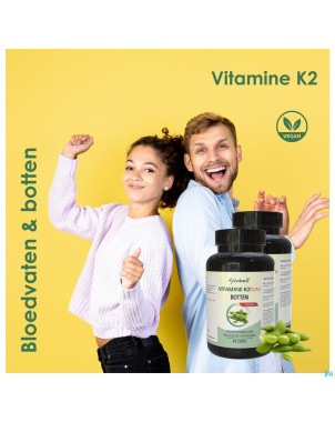Fytobell vitamine k2 forte  caps 30