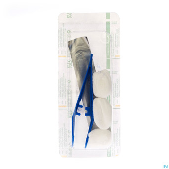 Raucoset set enlevement fils steril    1 38091