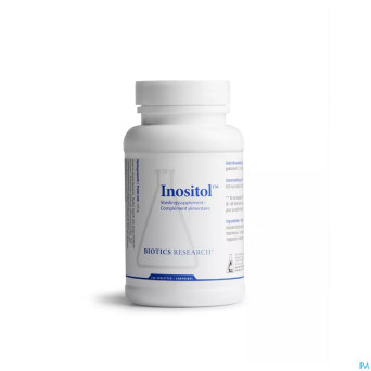 Inositol    biotics comp 200x325mg