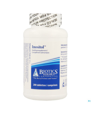 Inositol    biotics comp 200x325mg