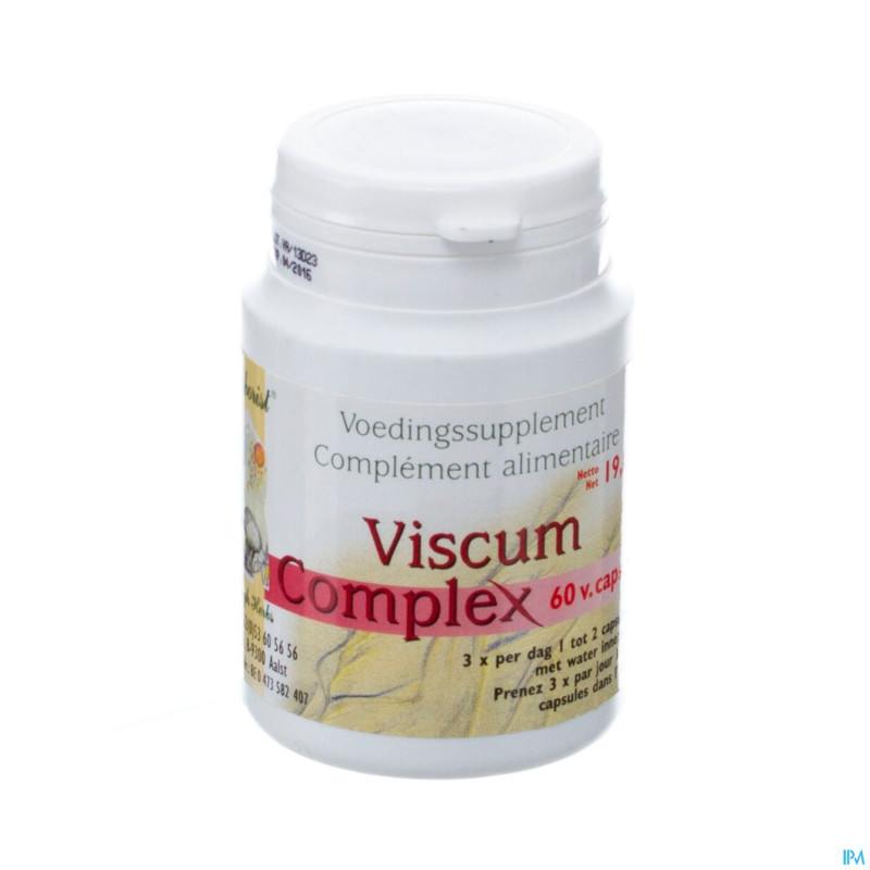 Herborist viscum complex caps  60  0767