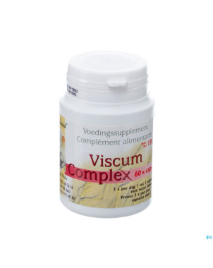 Herborist viscum complex caps  60  0767