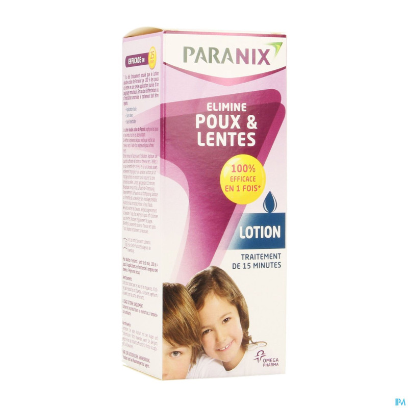 Paranix lotion 100ml