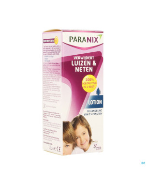 Paranix lotion 100ml