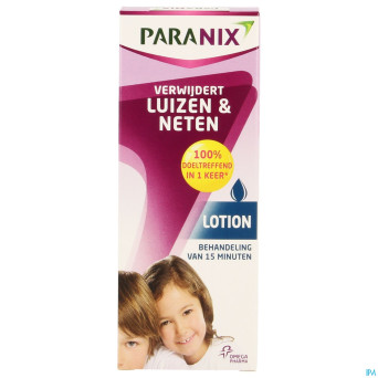 Paranix lotion 100ml