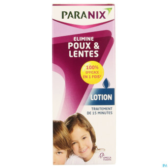 Paranix lotion 100ml