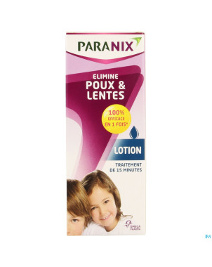 Paranix lotion 100ml