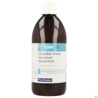 Phytostandard chardon marie    extr fluide 500ml