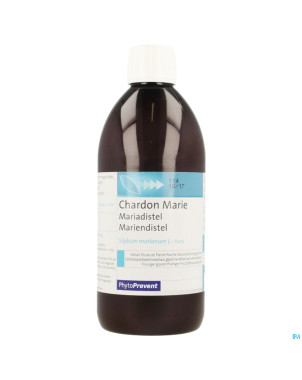 Phytostandard chardon marie    extr fluide 500ml