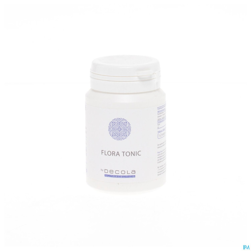 Flora tonic plus    gel  60