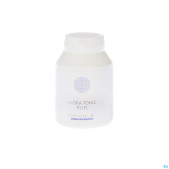 Flora tonic plus    gel  60