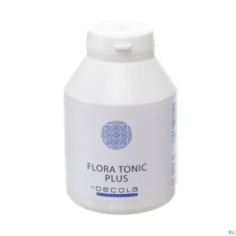 Flora tonic plus    gel 180
