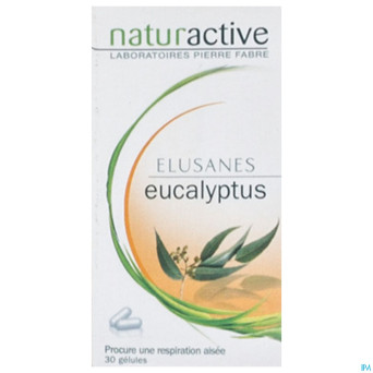 Elusanes eucalyptus    caps 30